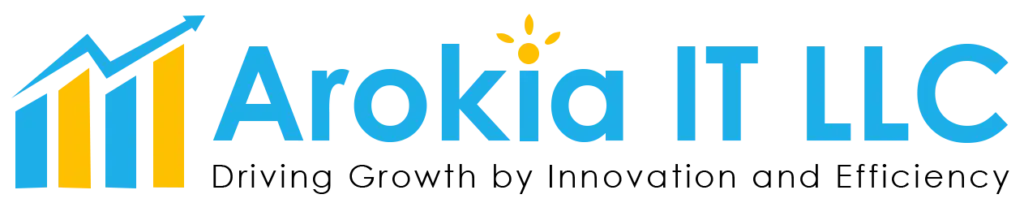 Arokia IT LLC Logo