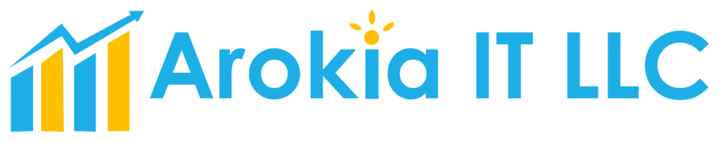 Arokia IT LLC Logo