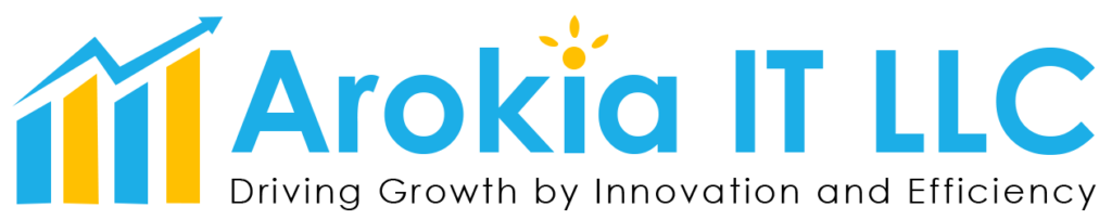Arokia IT LLC Logo