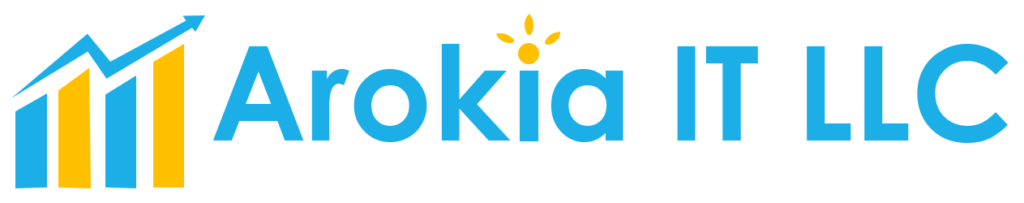 Arokia IT LLC Logo