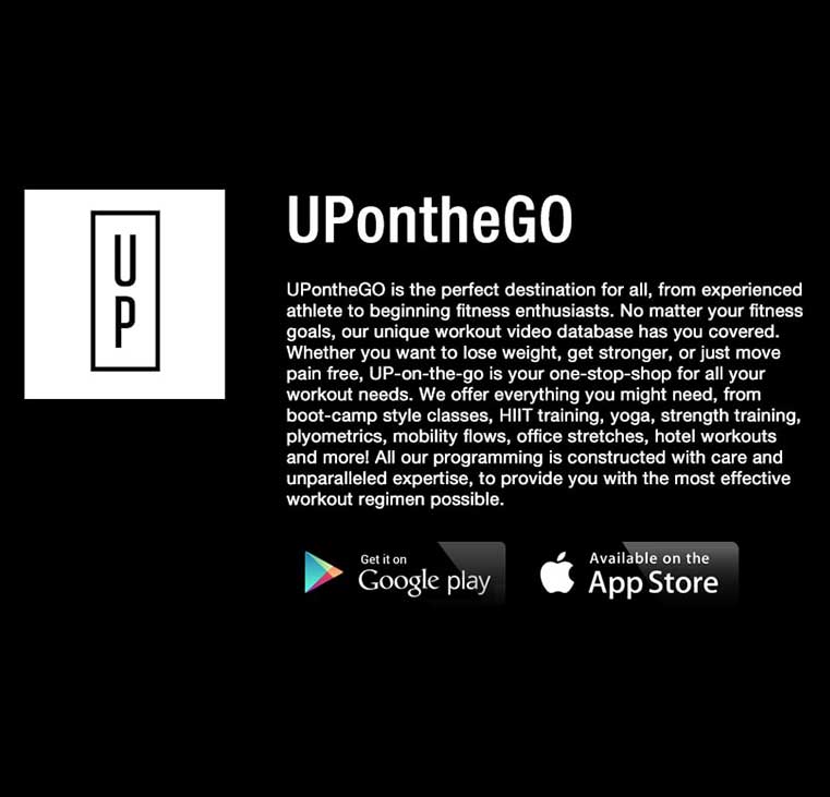 UP on the GO Mobile App Development