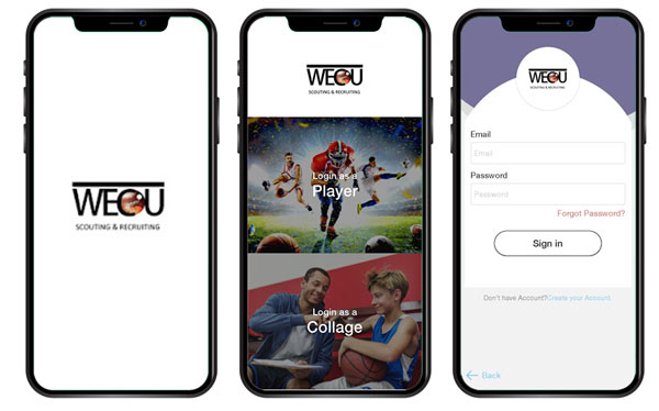 WECU Mobile App Development