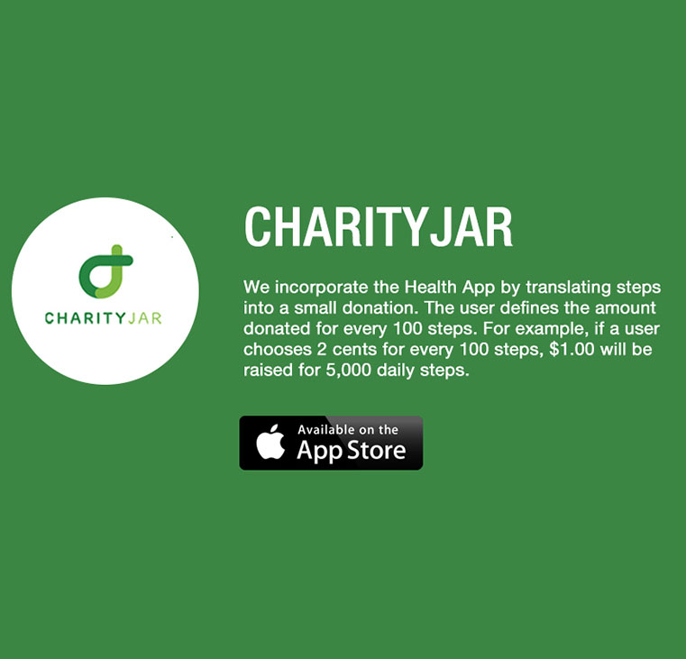 Charity Jar Mobile App Development