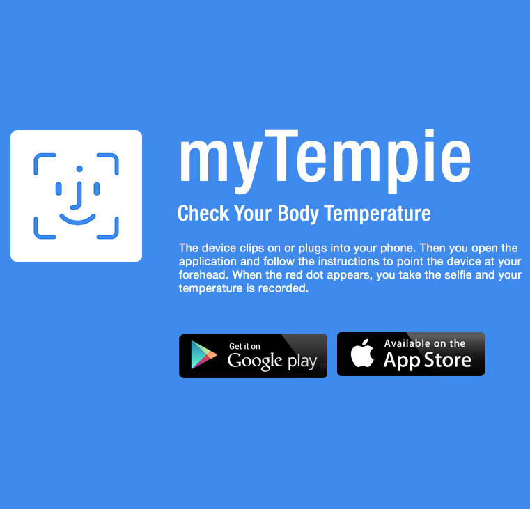 My Tempie Mobile App Development