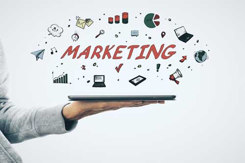 digital marketing and traditional marketing differences