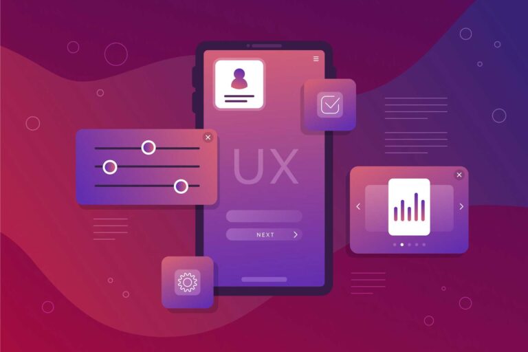 UI and UX optimization for local seo services