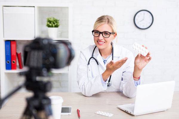 Influencer Marketing for healthcare and medical practitioners