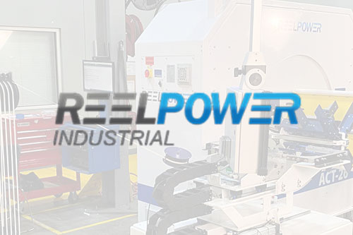 Reelpower Industrial client of Arokia IT