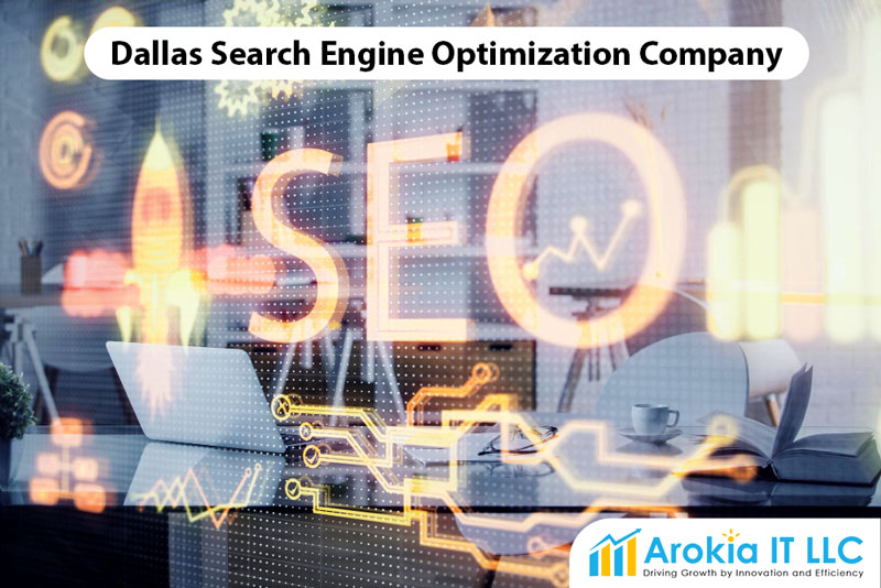 Search engine optimization company in Dallas, Texas