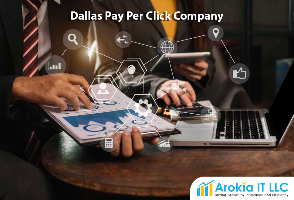 Pay per click company in Dallas, Texas