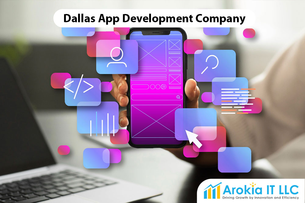 Mobile application development company in Dallas, Texas