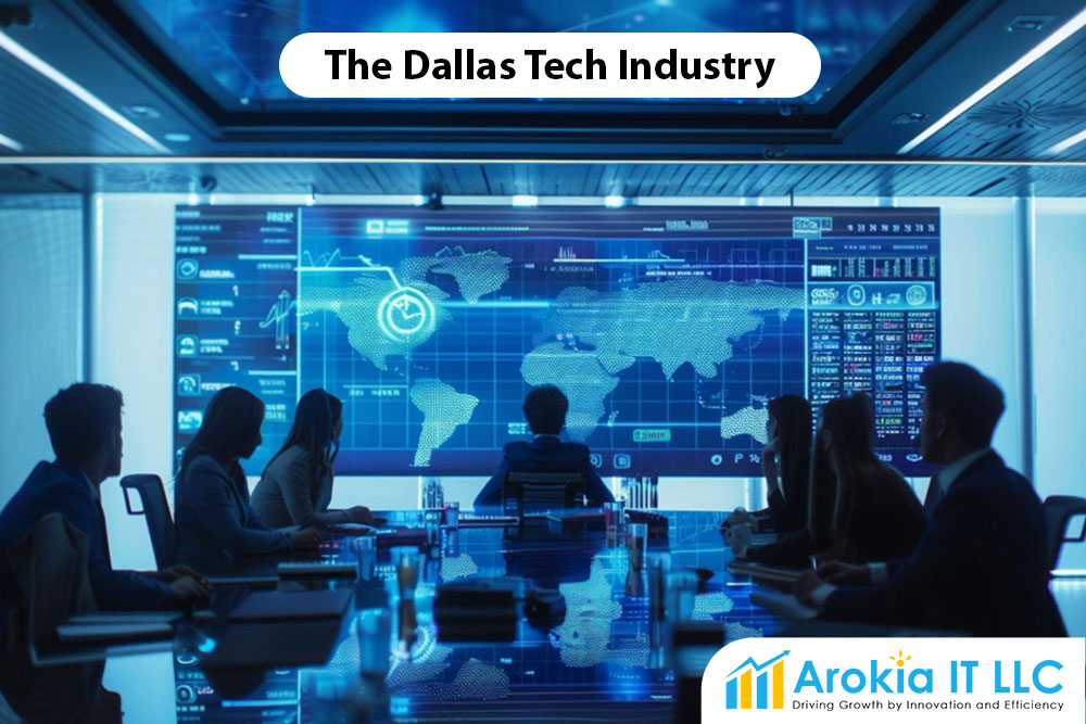 Things to know about Dallas tech industry