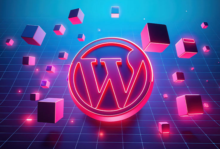 Wordpress web design and development agency in Dallas, Texas