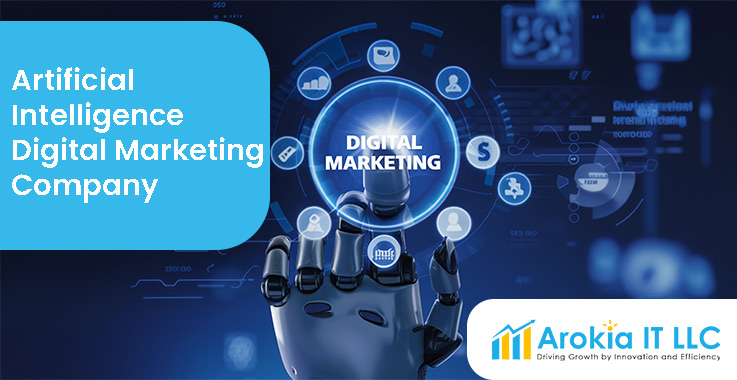 Artificial Intelligence Digital Marketing Company
