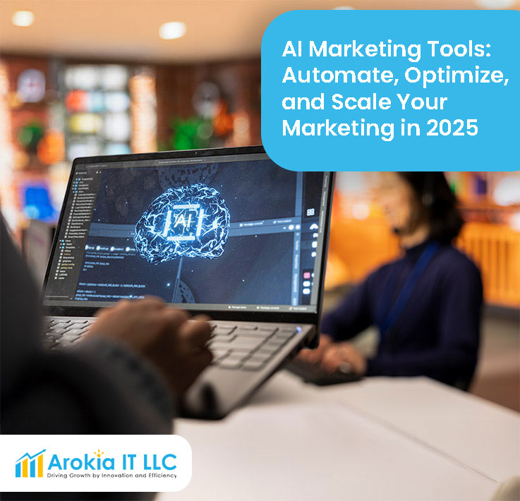 AI marketing tools
