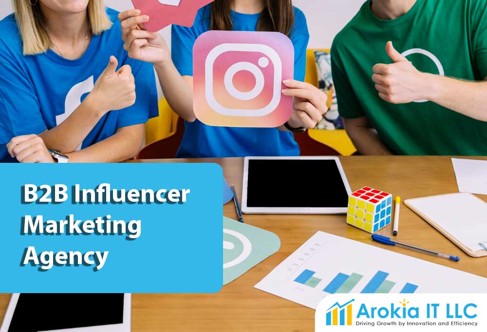 B2B Influencer Marketing Agency