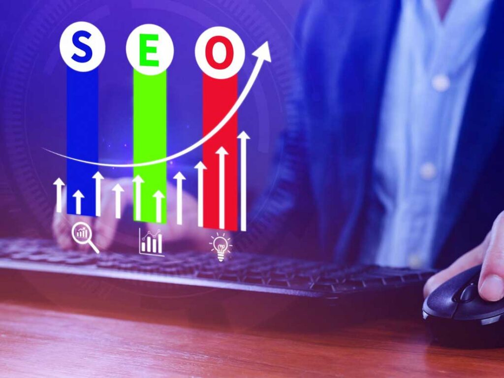 B2B SEO marketing