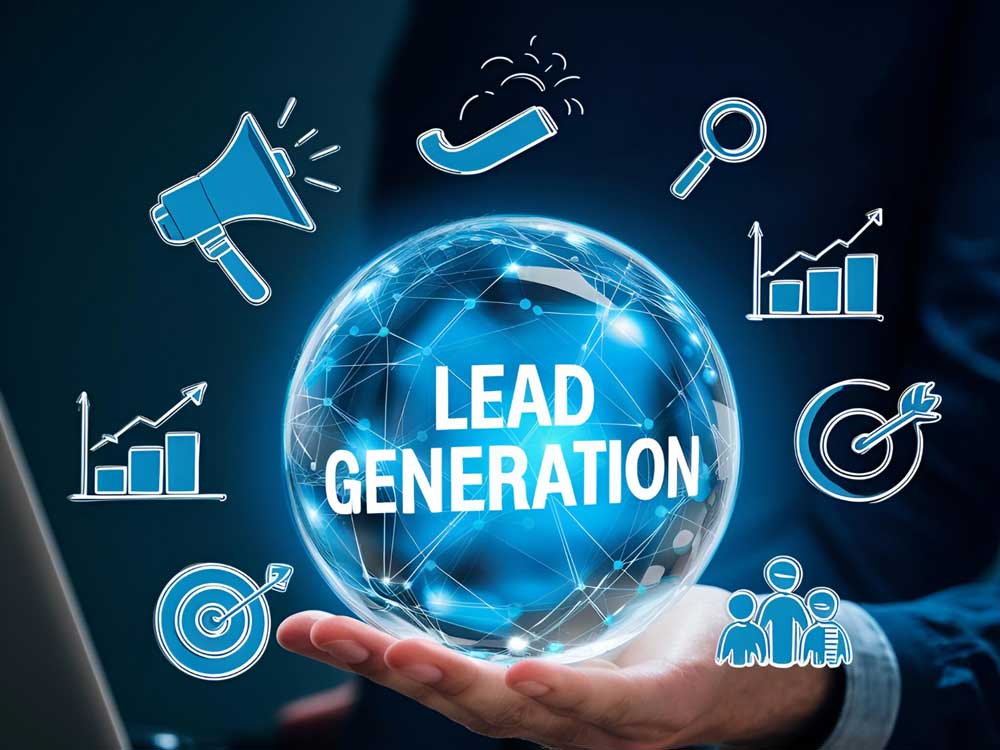Campaign Launch & Lead Generation