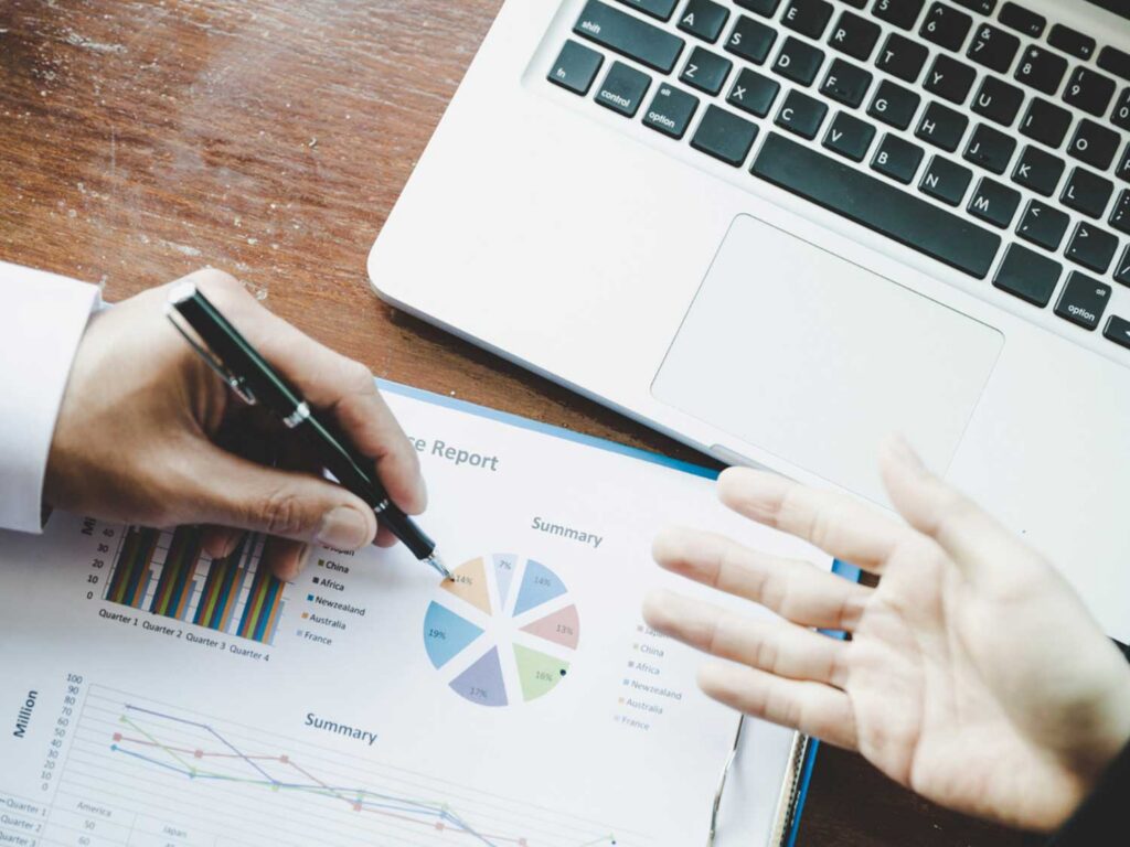 Reporting, Attribution & Review