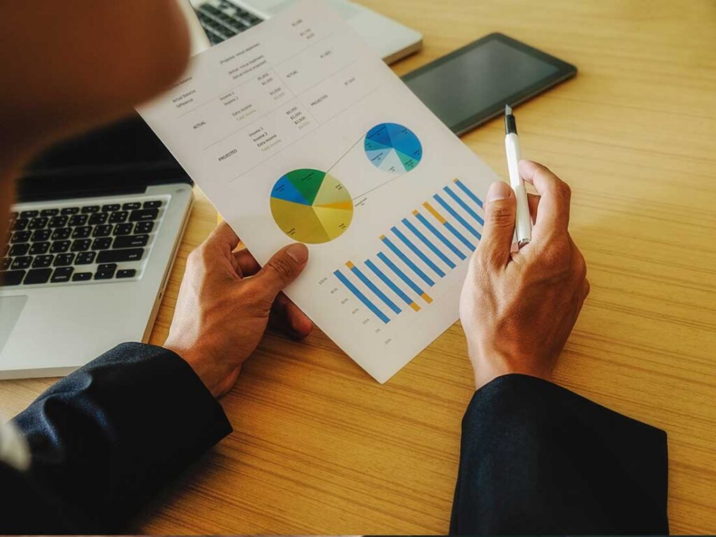 Reporting & Revenue Attribution