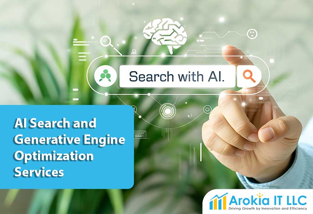 AI Search and Generative Engine Optimization (GEO) Services