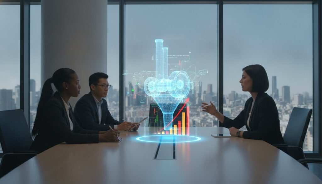 Industrial Marketing Agency: Engineering Predictable Revenue in 2026