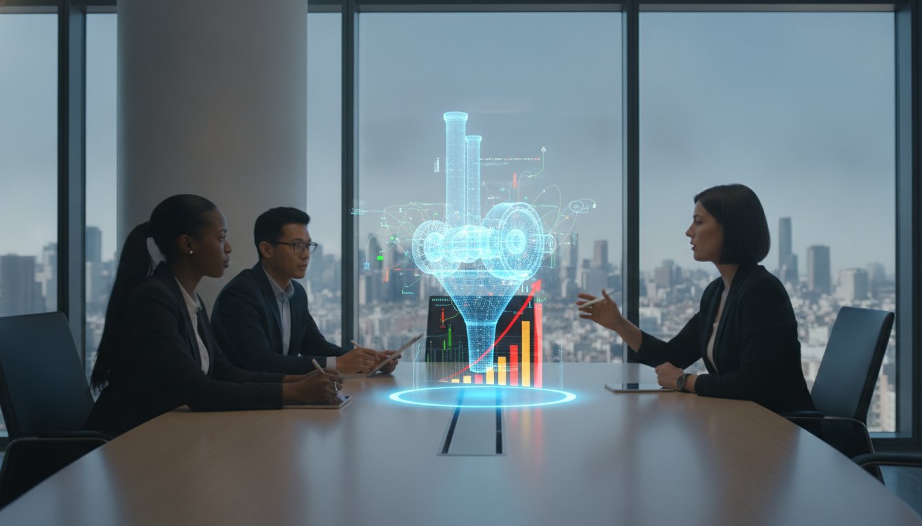 Industrial Marketing Agency: Engineering Predictable Revenue in 2026