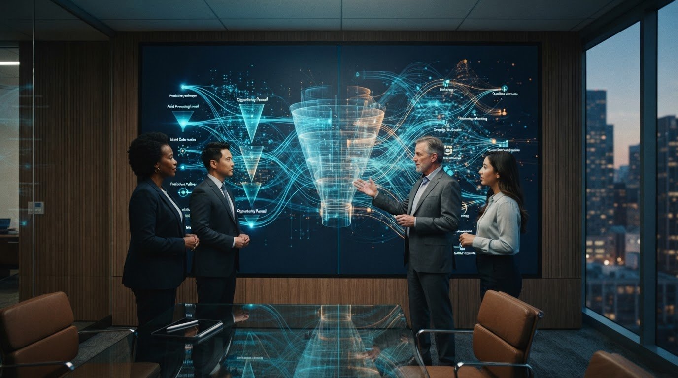 Demandbase vs. 6sense Enterprise Feature Comparison: The 2026 Strategic Review