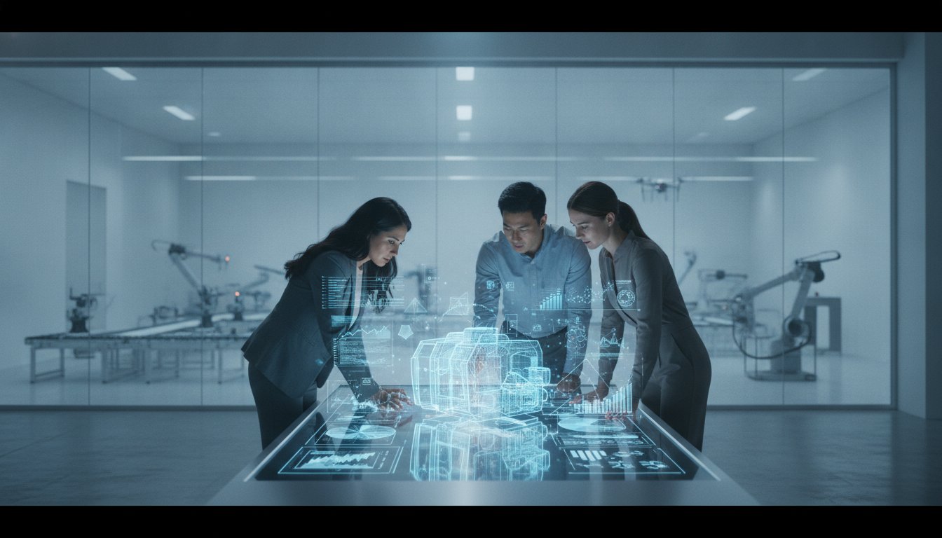 Digital Marketing for Industrial Companies: The 2026 Strategic Framework