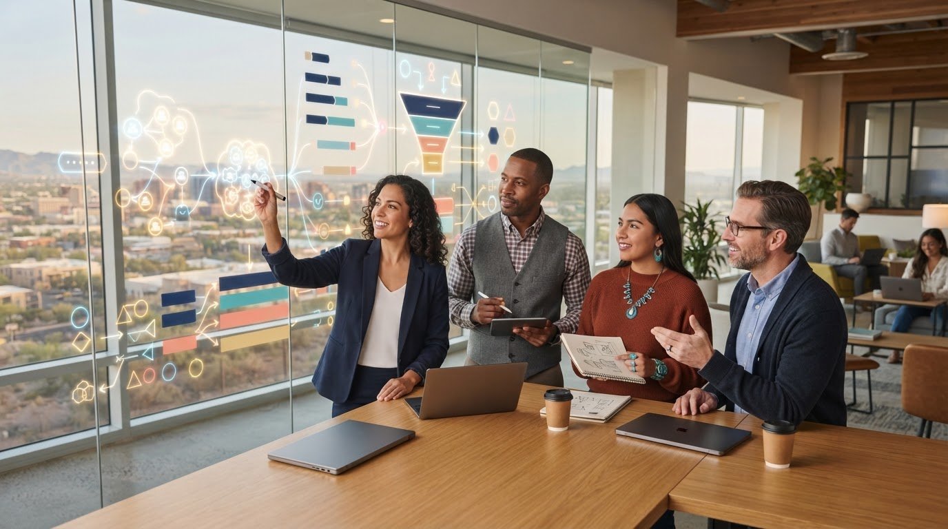 ABM Strategy for Small Marketing Teams: A Practical How-To