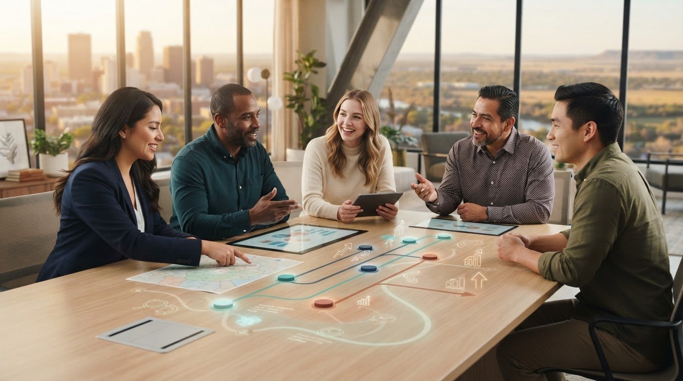 ABM for B2B companies: Start focused