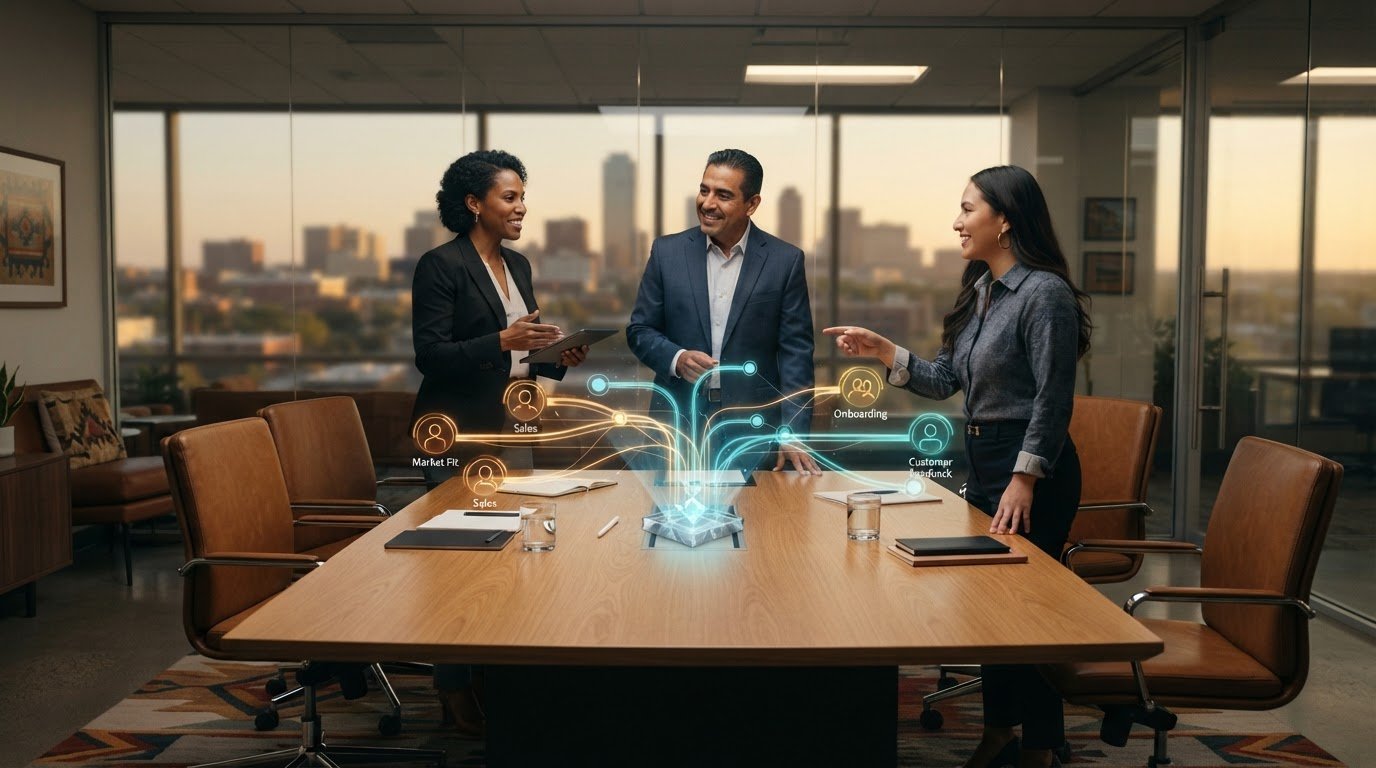 Go-to-market strategy for B2B software: Reach the right buyers