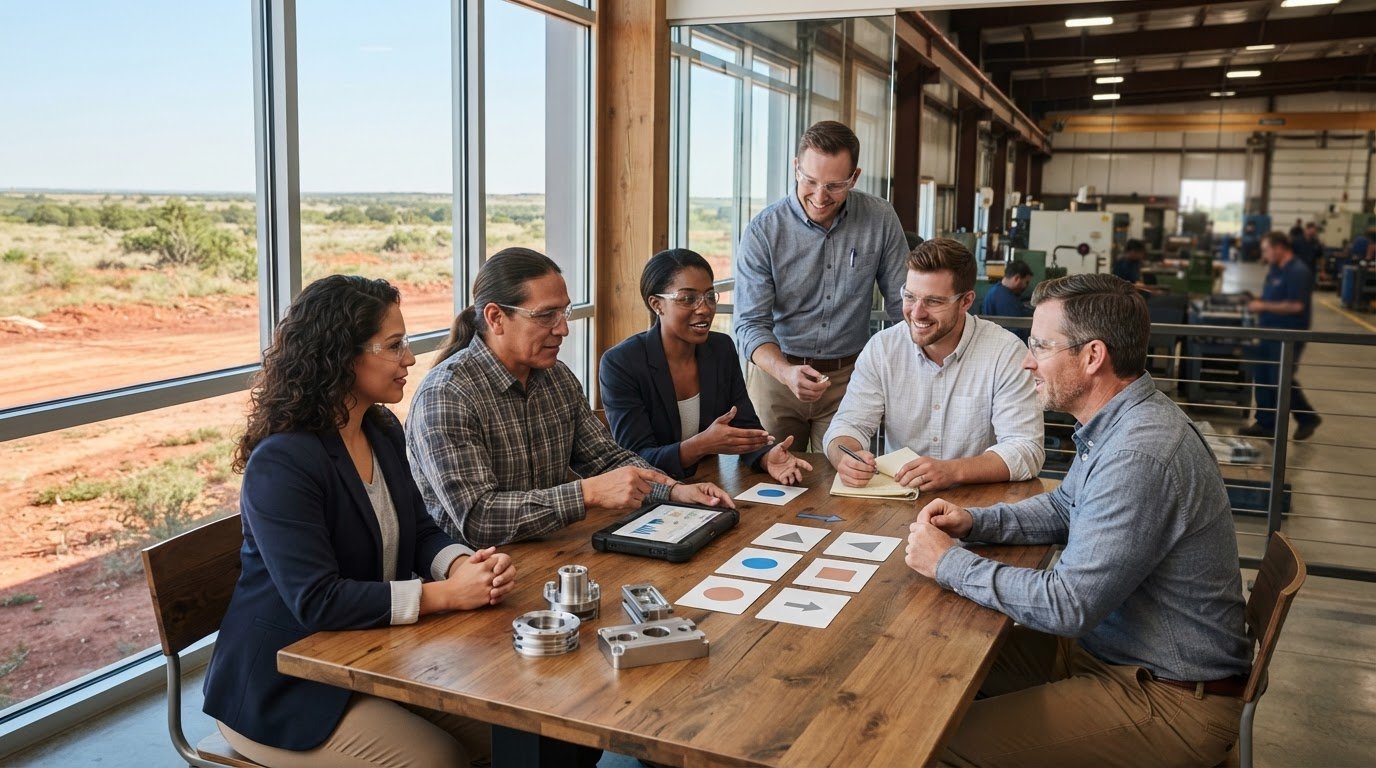 How to Build a Marketing Plan for Manufacturing Channel Partners