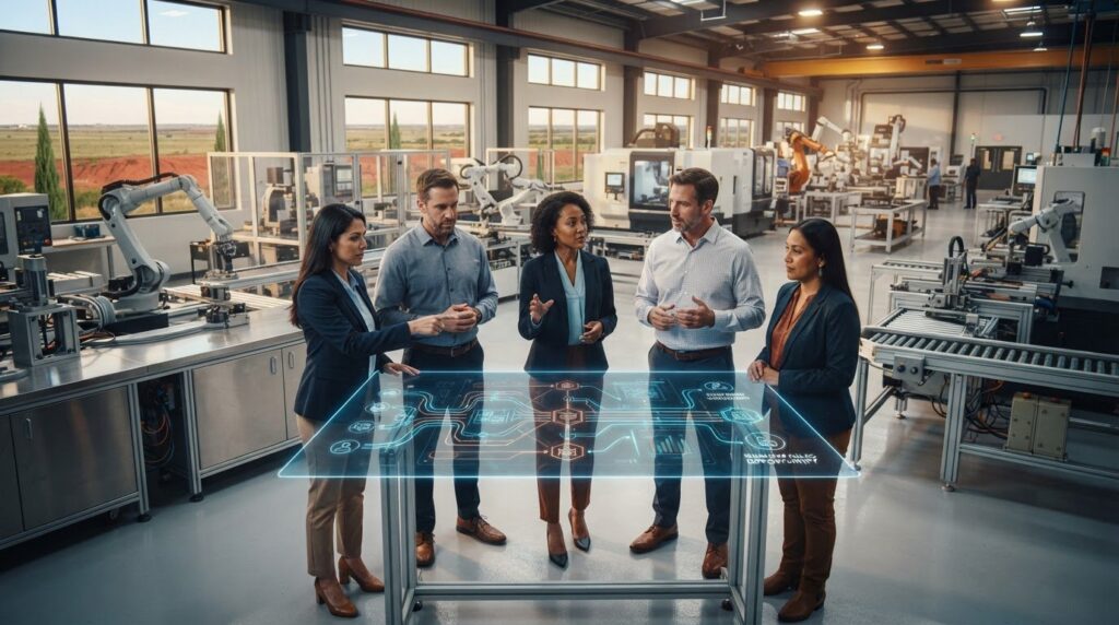 Manufacturing Marketing Strategy: Connect Marketing to Pipeline