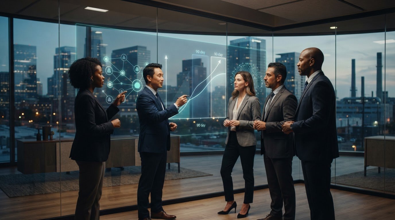 The Strategic Evolution of the B2B Marketing Firm: A 2026 Executive Framework