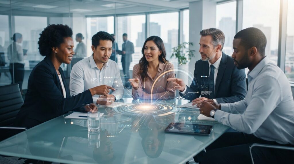ABM Sales Enablement Framework: Align Teams Around Target Accounts