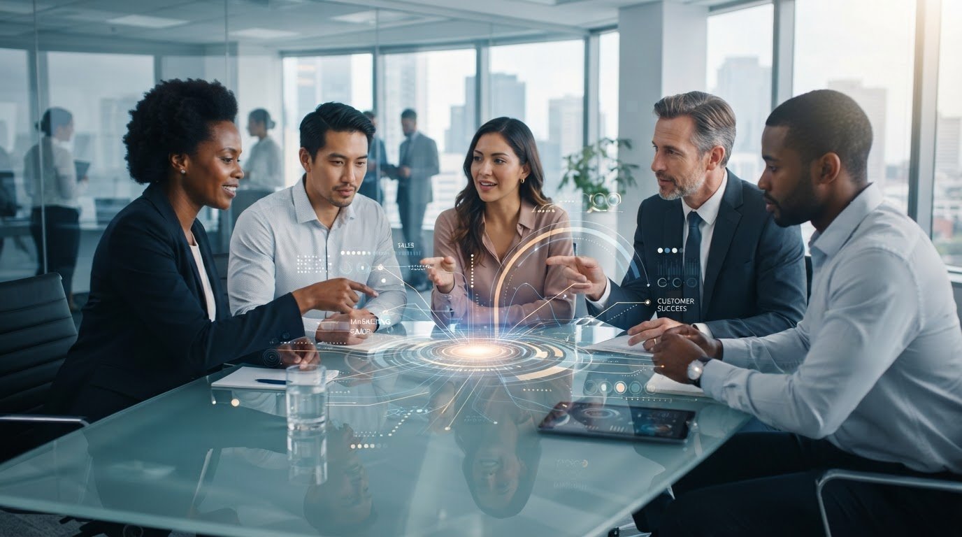 ABM Sales Enablement Framework: Align Teams Around Target Accounts