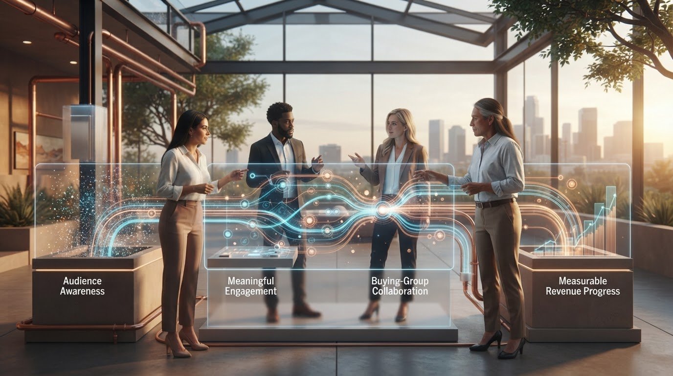 B2B Demand Gen: Build a Pipeline Engine Beyond Lead Volume