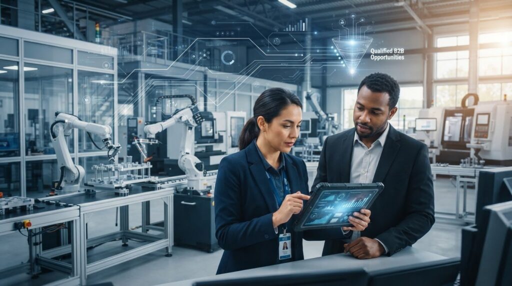 How to Choose an Industrial SEO Agency That Drives Qualified Pipeline