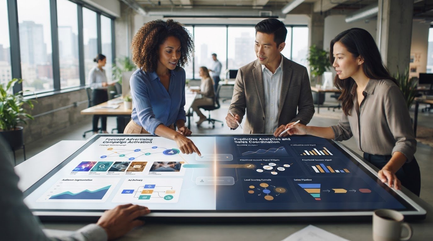 RollWorks vs. 6sense for Small to Mid-Sized Marketing Teams